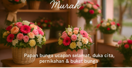 Toko Bunga Cengkareng Timur